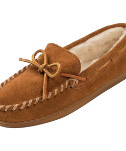 Brown Moccasins